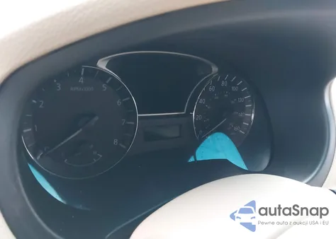 2015 Nissan Altima 2.5 S из США, поврежденный, VIN 1N4AL3AP6FC595328